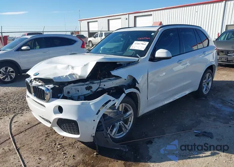 2018 BMW X5 xDrive35I из США, поврежденный, VIN 5UXKR0C55J0X97075